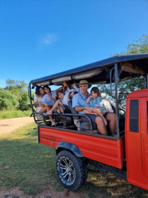 Elephant Paradise Safari Bungalow